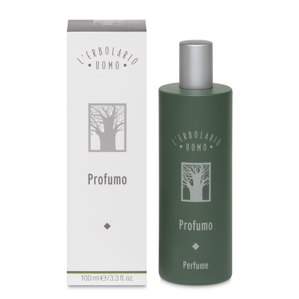 Profumo L'Erbolario Uomo L'Erbolario. Flacone da 100 ml.