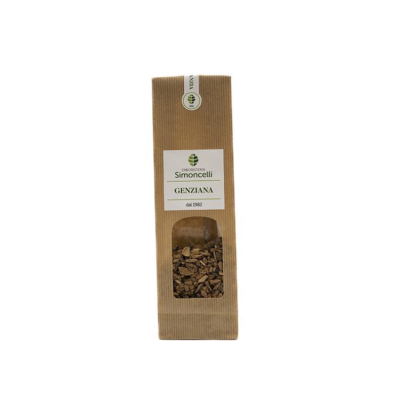 Tisana Genziana Erboristeria Simoncelli