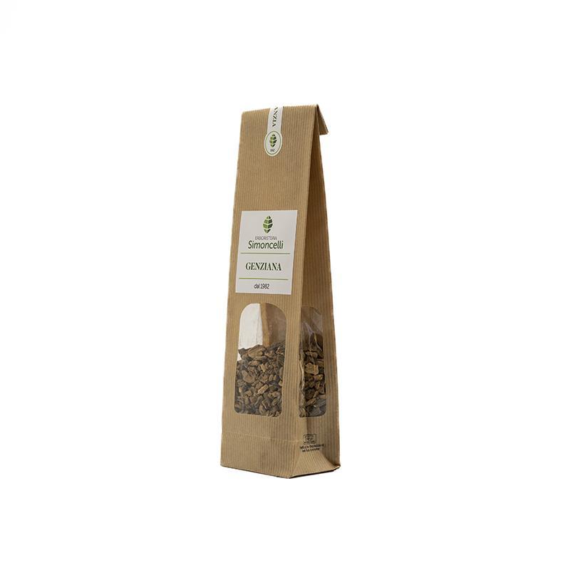 Tisana Genziana Erboristeria Simoncelli