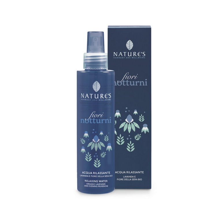 Nature's Fiori Notturni Acqua Rilassante 150 ml Bios Line