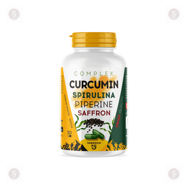 Curcuma Complex