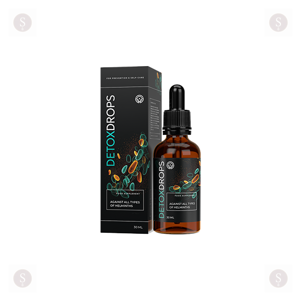 DetoxDrops
