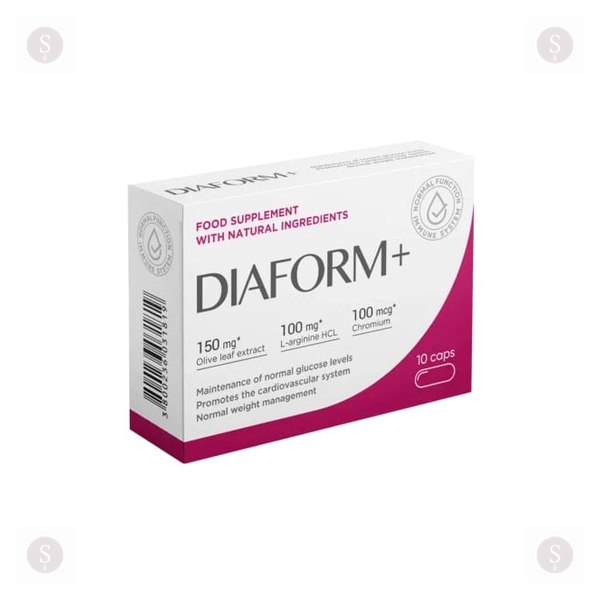 Diaform+ confezione