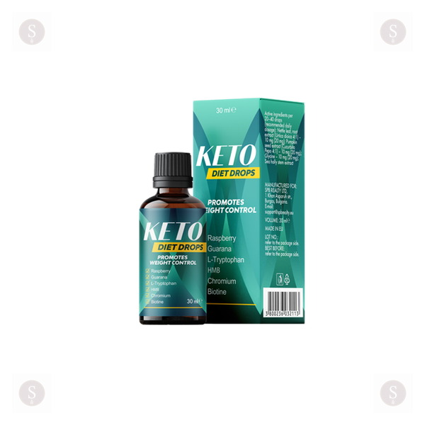 Keto Drops