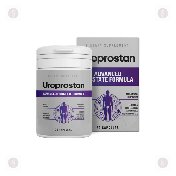 Uroprostan confezione